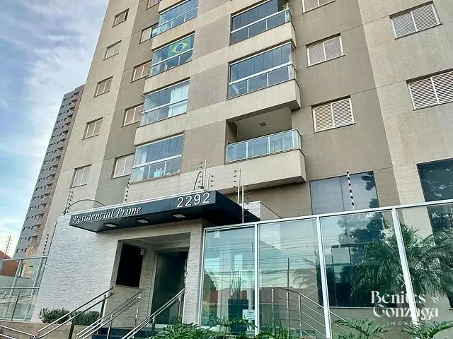 Apartamento com 157m² 3 quartos e 2 banheiros, à venda, no bairro Vila Marumby em Maringá