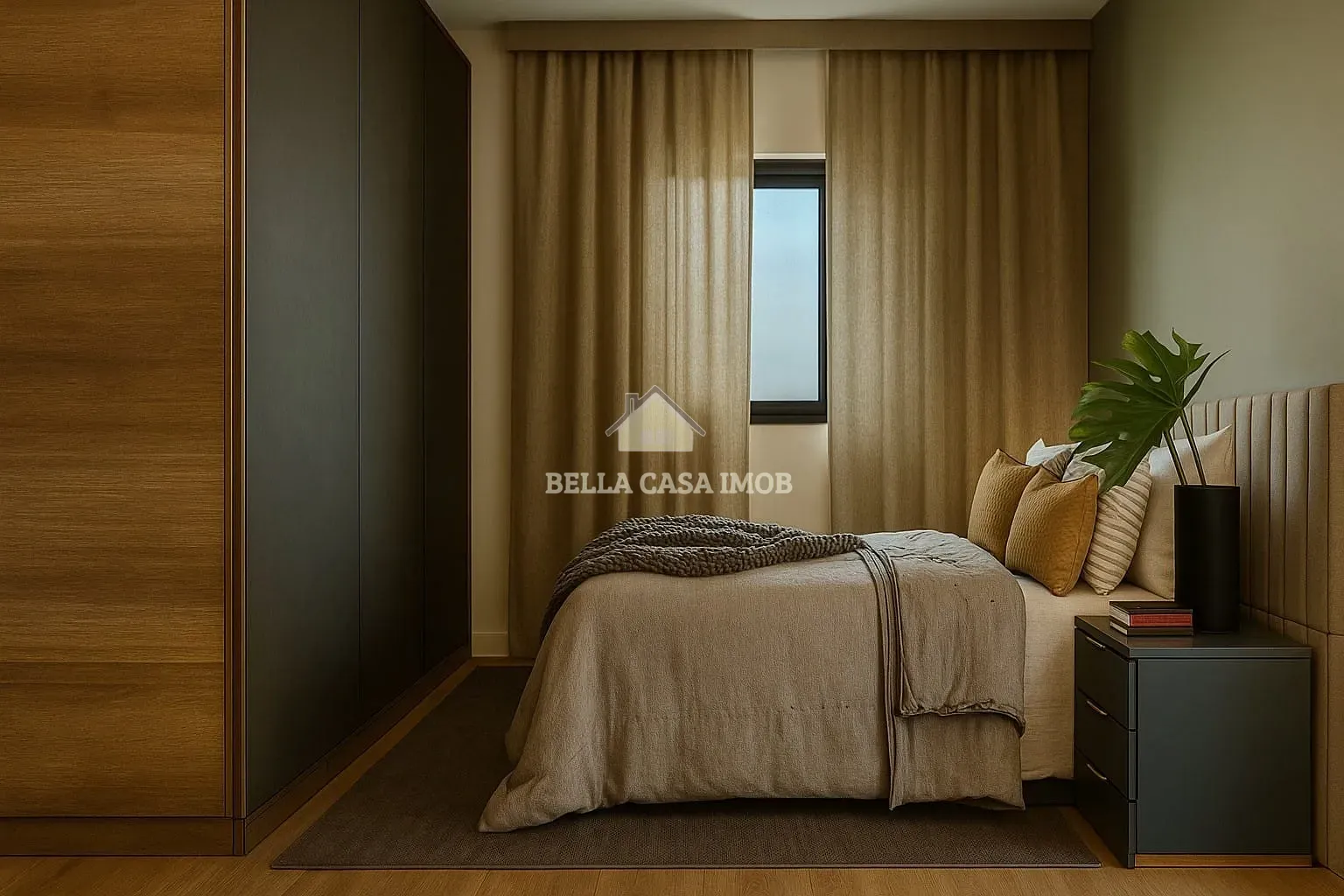 Apartamento, 2 quartos, 52 m² - Foto 5