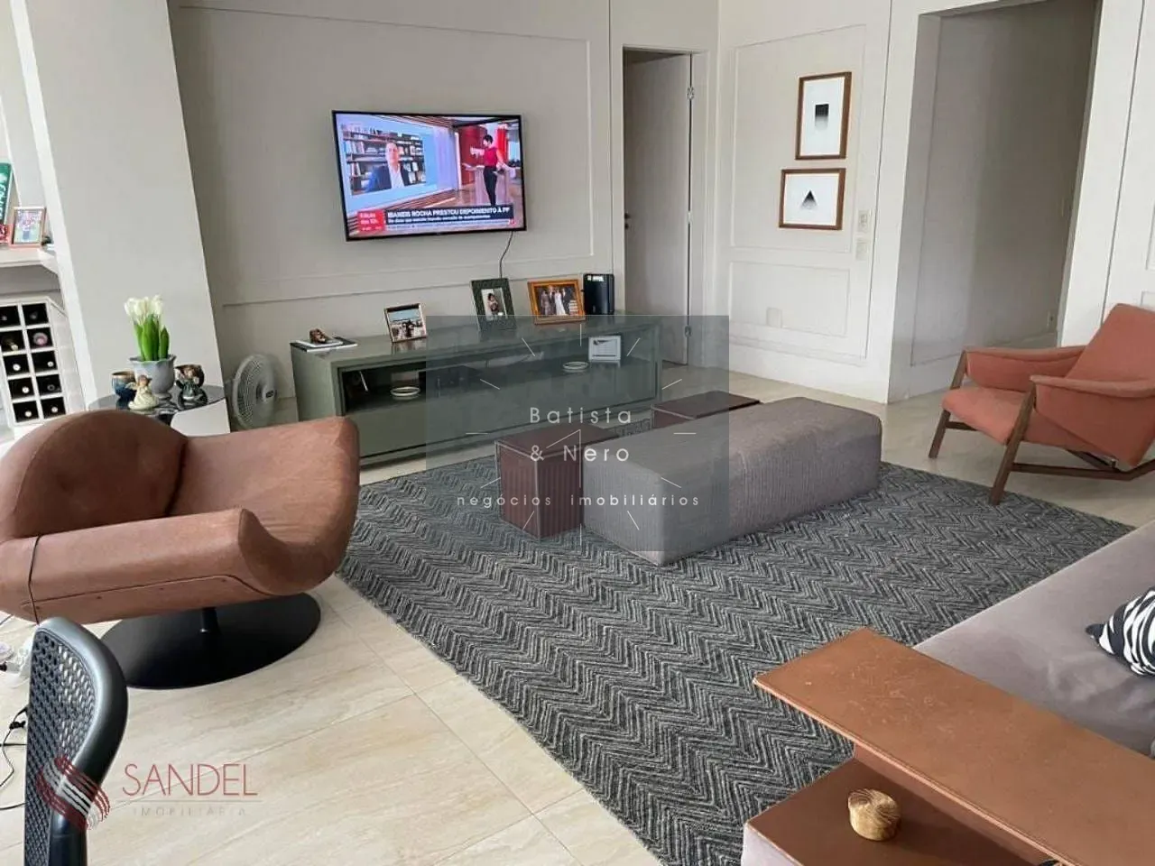 Apartamento, 2 quartos, 106 m² - Foto 1