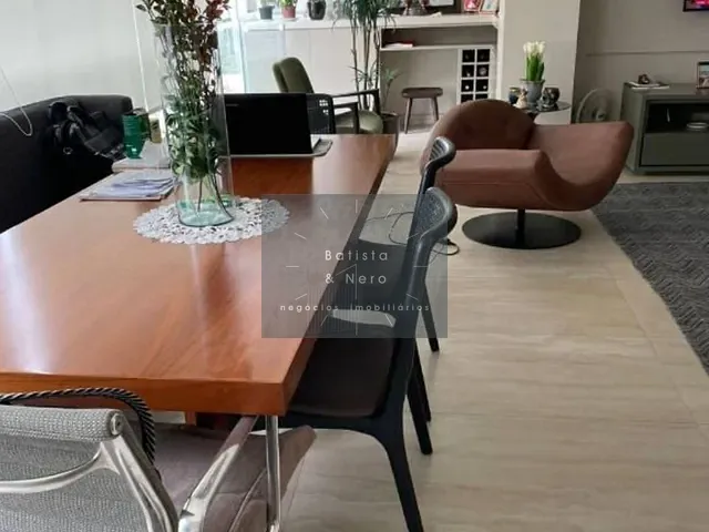 Apartamento com 106m² 2 quartos e 2 banheiros, à venda, no bairro Campo Belo em São Paulo