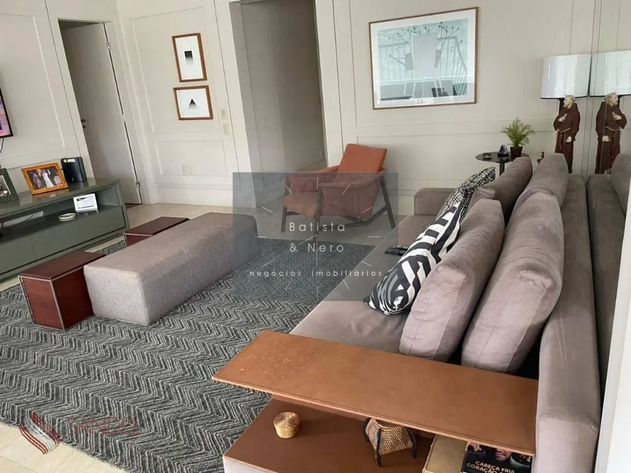 Apartamento, 2 quartos, 106 m² - Foto 2