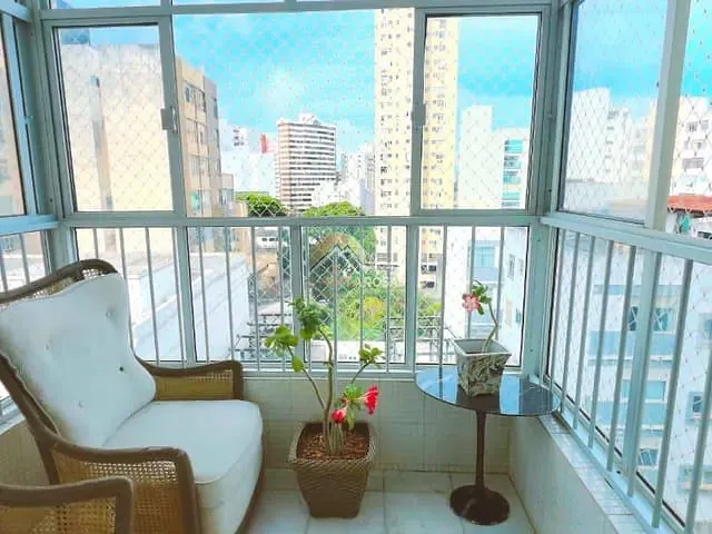 Apartamento 3 quartos e 3 banheiros, à venda, no bairro Graça em Salvador