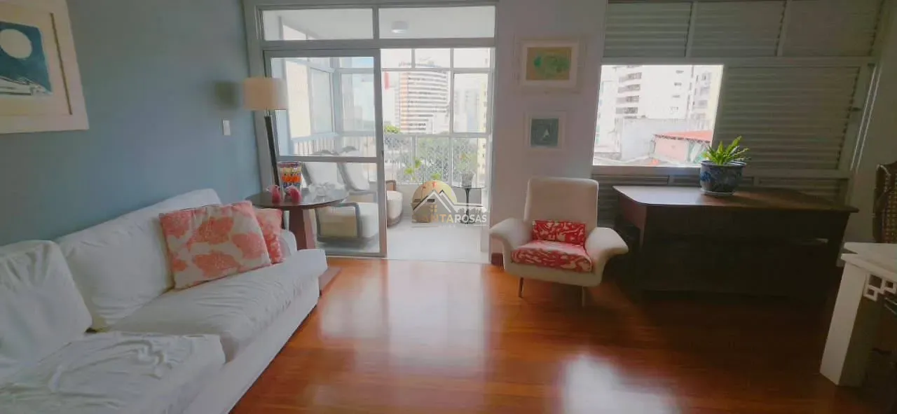 Apartamento, 3 quartos, 140 m² - Foto 2