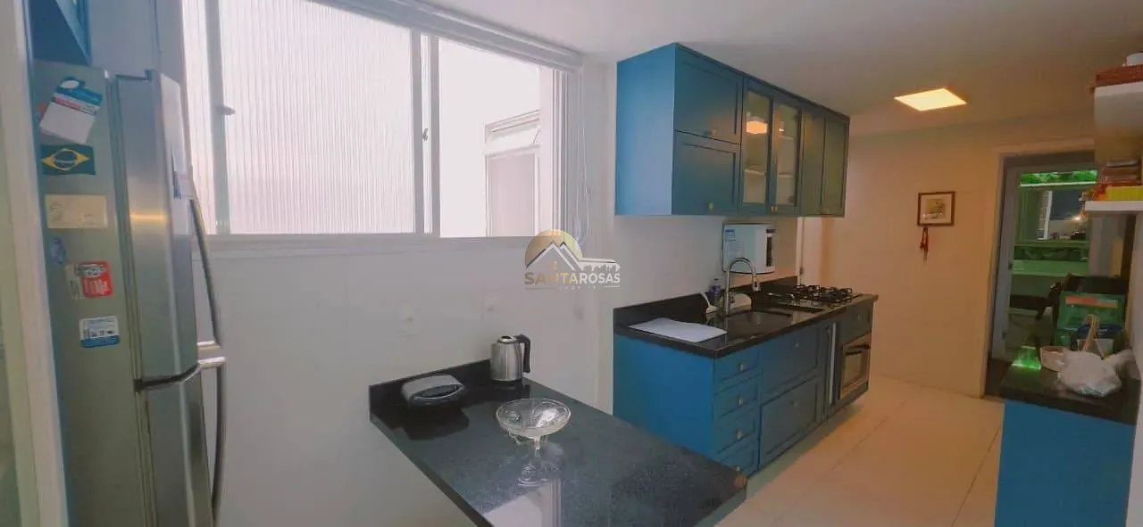 Apartamento, 3 quartos, 140 m² - Foto 21