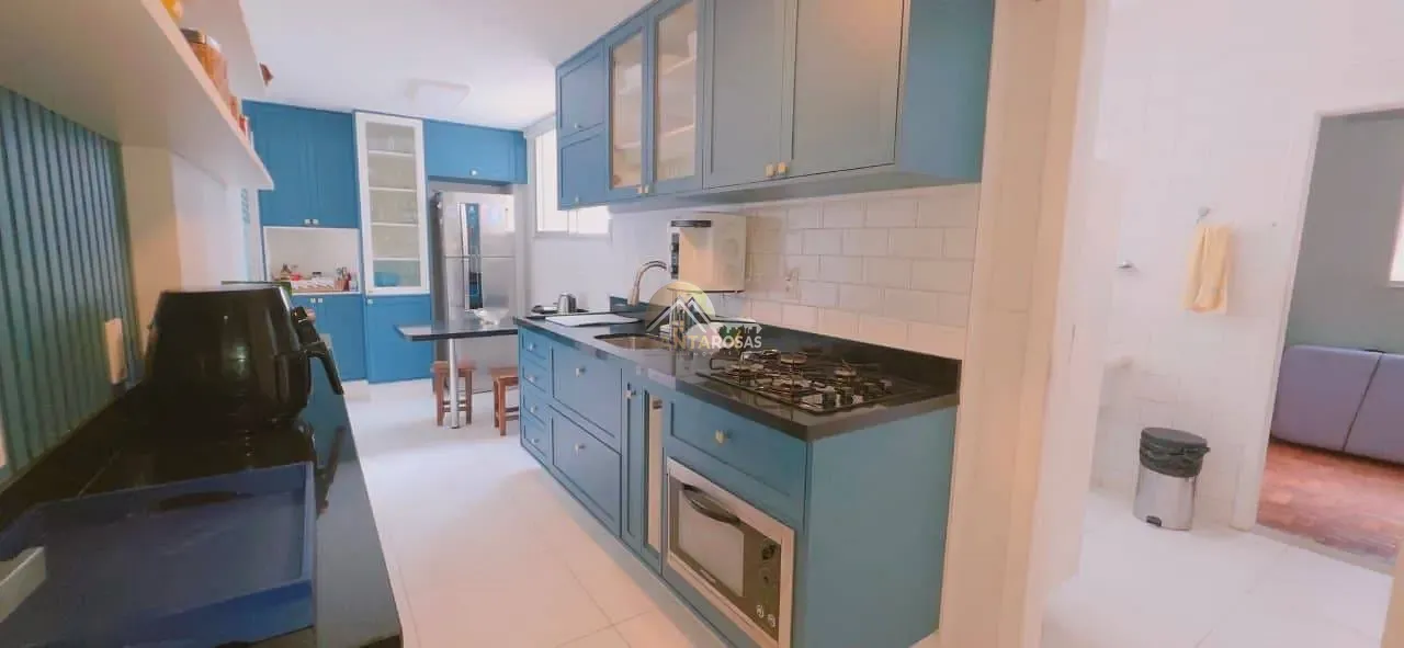 Apartamento, 3 quartos, 140 m² - Foto 22