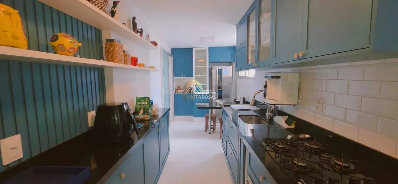 Apartamento, 3 quartos, 140 m² - Foto 23