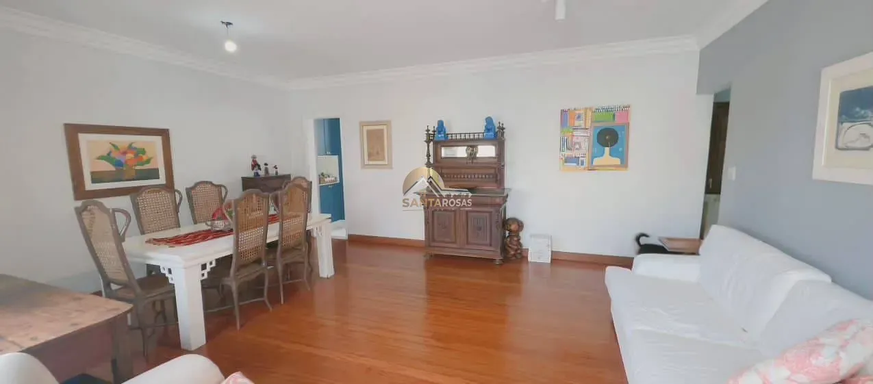 Apartamento, 3 quartos, 140 m² - Foto 4
