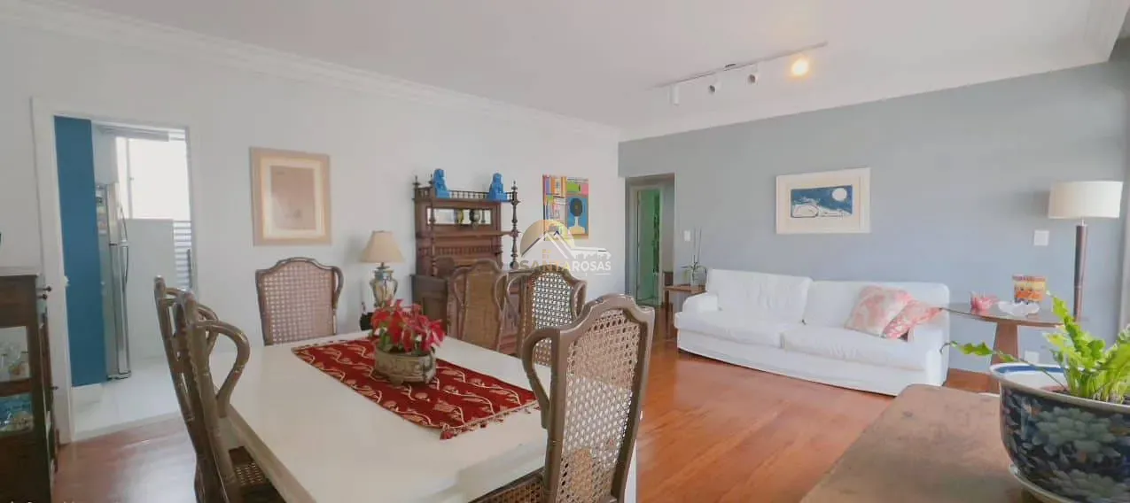 Apartamento, 3 quartos, 140 m² - Foto 5