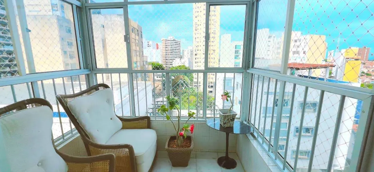 Apartamento, 3 quartos, 140 m² - Foto 3