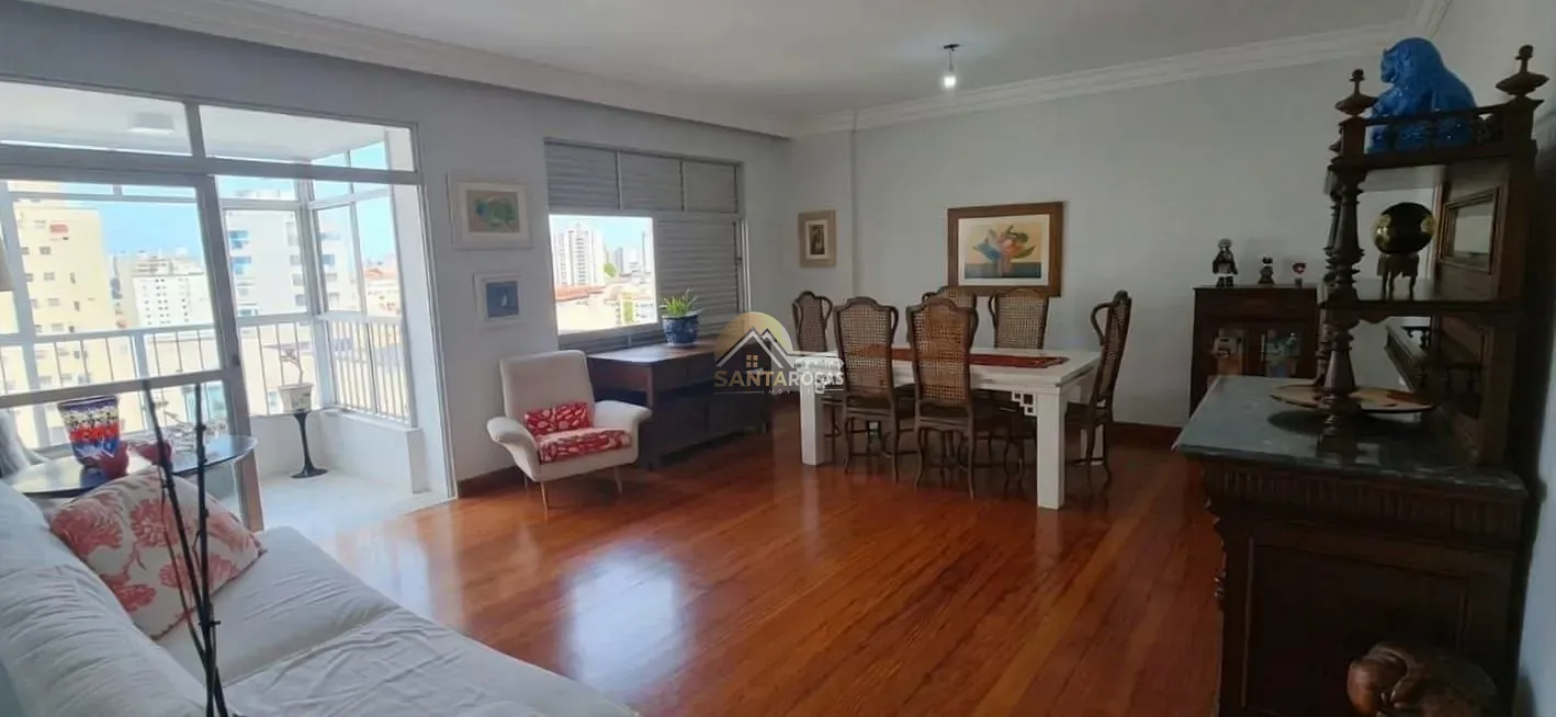 Apartamento, 3 quartos, 140 m² - Foto 1