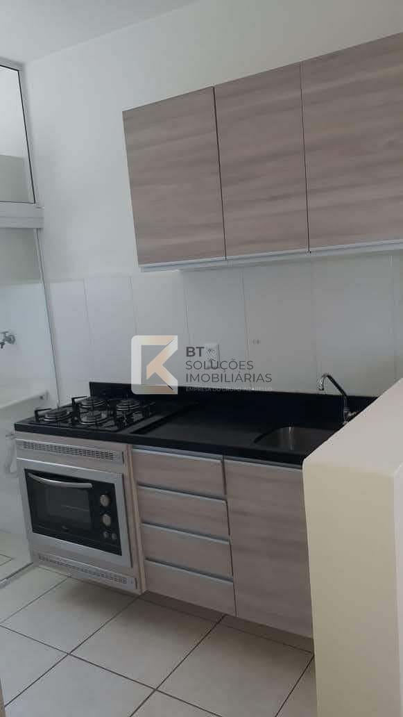 Apartamento à venda com 2 quartos, 47m² - Foto 1