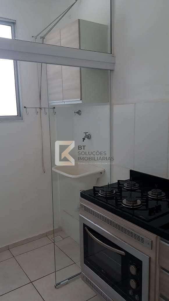 Apartamento à venda com 2 quartos, 47m² - Foto 6