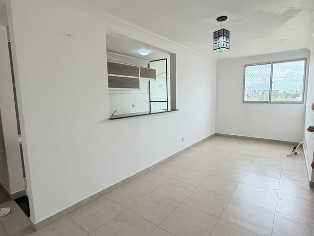Apartamento 2 quartos e 1 banheiro, para alugar, no bairro Loteamento Mogilar em Mogi das Cruzes