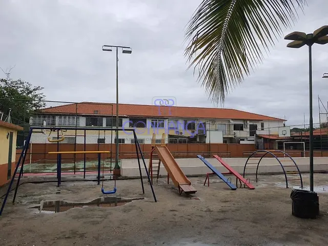Apartamento com 55m² 2 quartos e 1 banheiro, à venda, no bairro Campo Grande em Rio de Janeiro