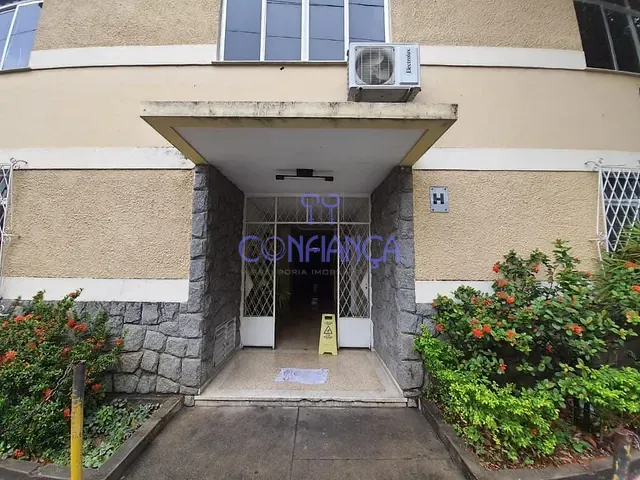 Apartamento com 55m² 2 quartos e 1 banheiro, à venda, no bairro Campo Grande em Rio de Janeiro