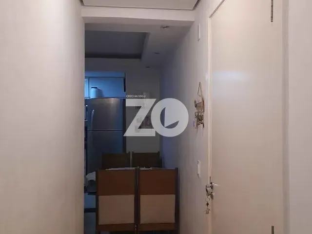 Apartamento 2 quartos e 1 banheiro, à venda, no bairro Jardim Terra Branca em Bauru