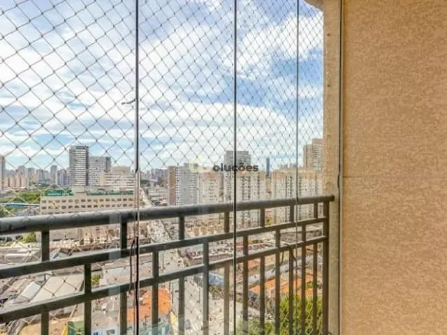 Apartamento com 52m² 2 quartos e 1 banheiro, à venda, no bairro Quarta Parada em São Paulo