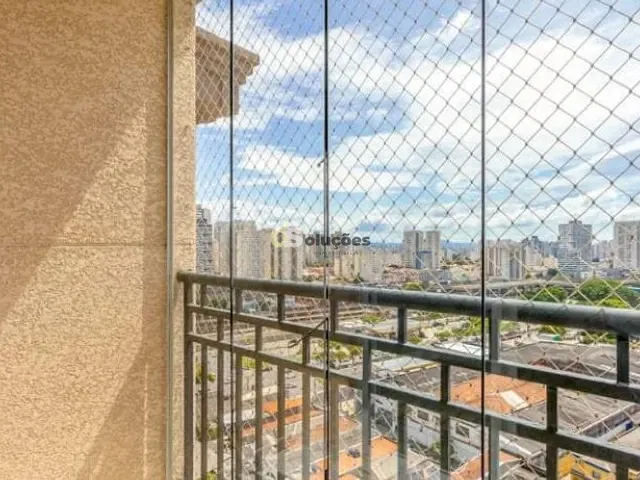 Apartamento com 52m² 2 quartos e 1 banheiro, à venda, no bairro Quarta Parada em São Paulo