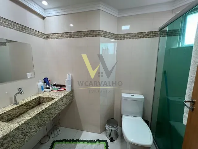 Apartamento com 118m² 3 quartos e 3 banheiros, à venda, no bairro Jundiaí em Anápolis
