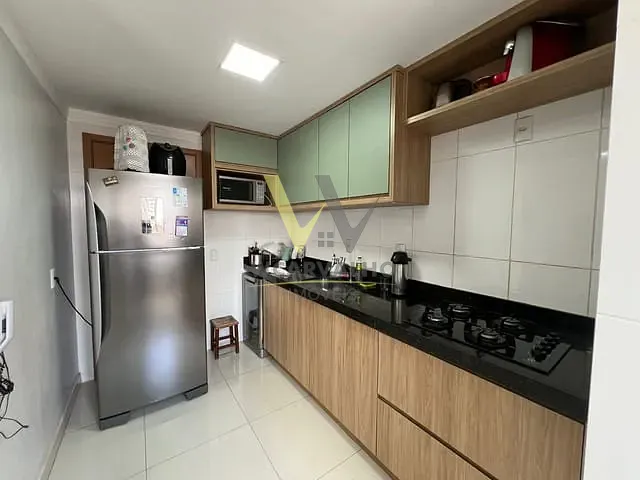 Apartamento com 118m² 3 quartos e 3 banheiros, à venda, no bairro Jundiaí em Anápolis