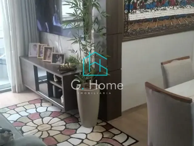 Apartamento com 88m² 3 quartos e 2 banheiros, à venda, no bairro Parque Jamaica em Londrina