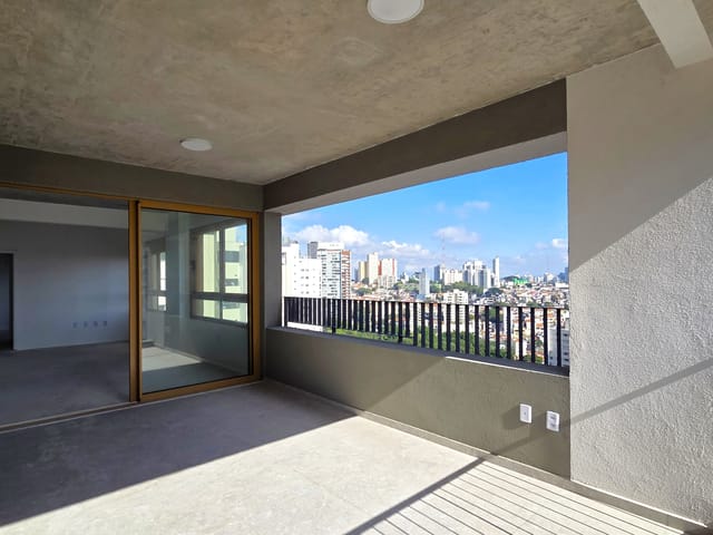 Apartamento com 105m² 2 quartos e 3 banheiros, à venda, no bairro Sumaré em São Paulo