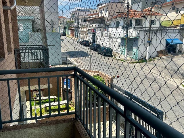 Apartamento 2 quartos e 1 banheiro, à venda, no bairro Vila Dom Pedro II em São Paulo