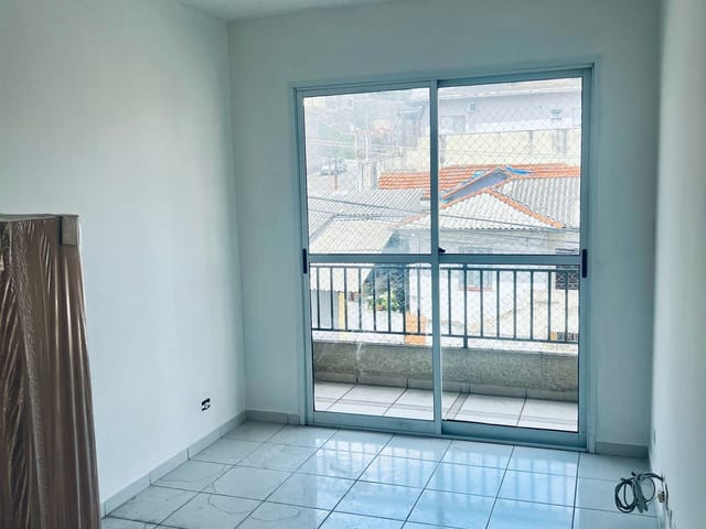 Apartamento 2 quartos e 1 banheiro, à venda, no bairro Vila Dom Pedro II em São Paulo