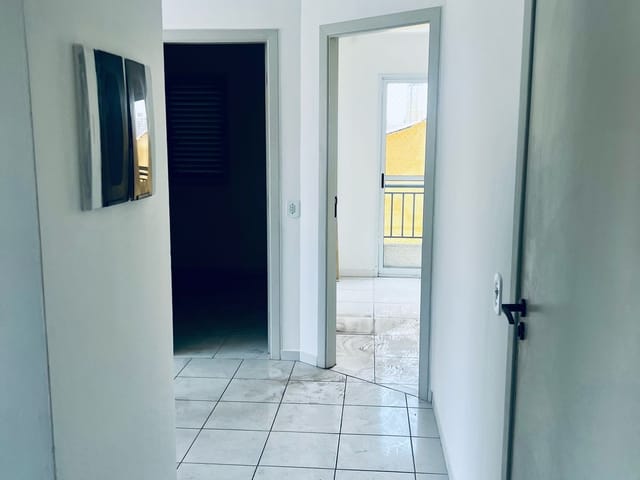 Apartamento 2 quartos e 1 banheiro, à venda, no bairro Vila Dom Pedro II em São Paulo