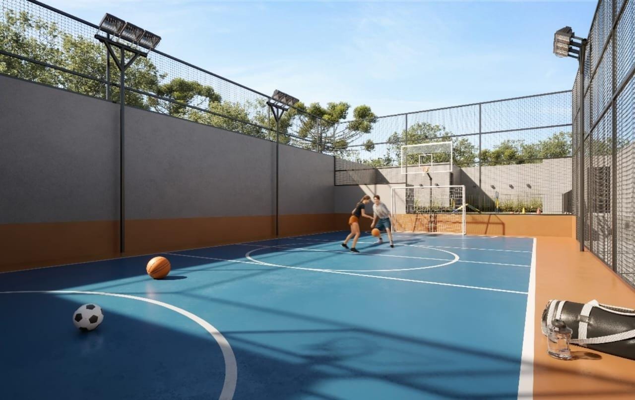 Apartamento, 2 quartos, 54 m² - Foto 9