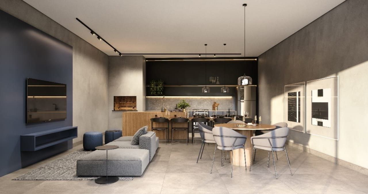 Apartamento, 2 quartos, 54 m² - Foto 17