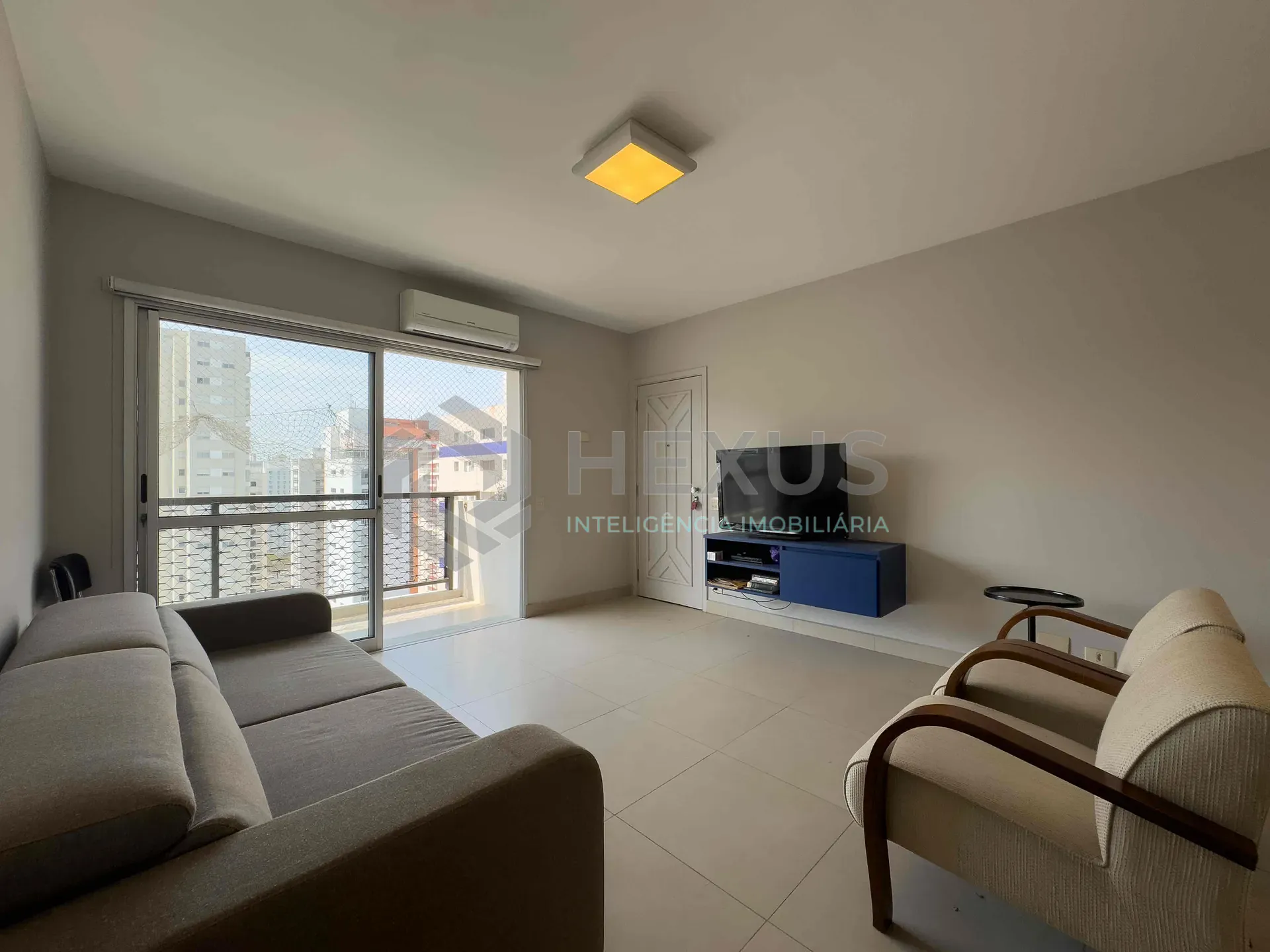 Apartamento, 3 quartos, 125 m² - Foto 1