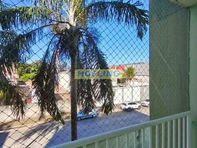 Apartamento com 48m² 2 quartos e 1 banheiro, à venda ou para alugar, no bairro Jardim Vilage em Rio Claro