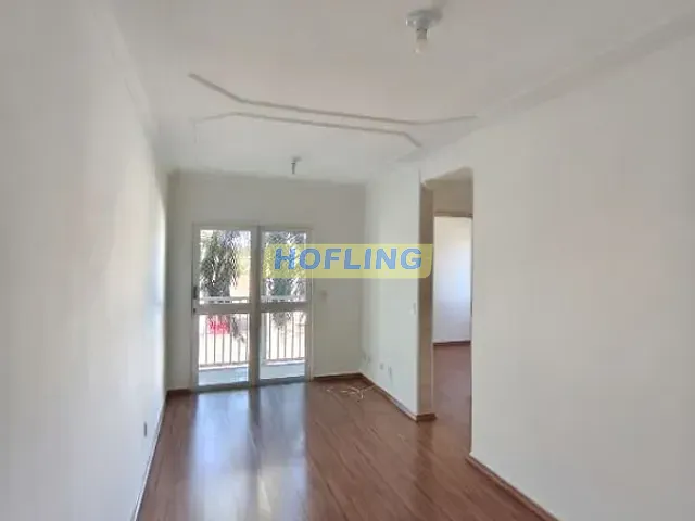 Apartamento com 48m² 2 quartos e 1 banheiro, à venda ou para alugar, no bairro Jardim Vilage em Rio Claro