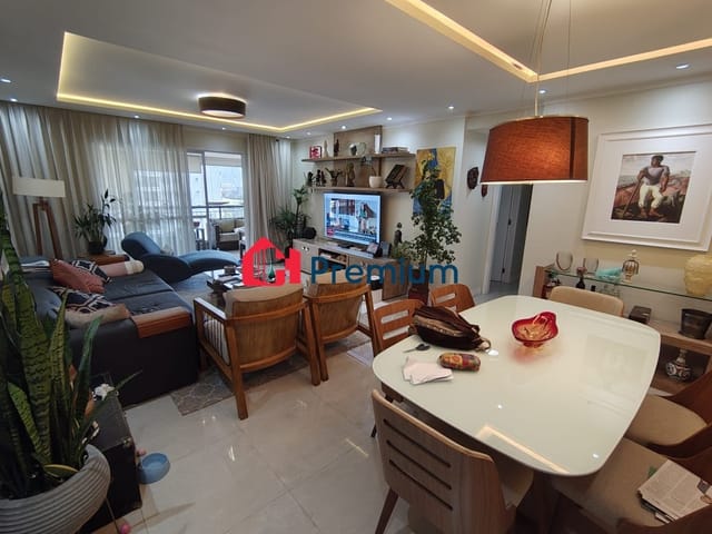 Apartamento 3 quartos e 4 banheiros, à venda, no bairro Barra da Tijuca em Rio de Janeiro