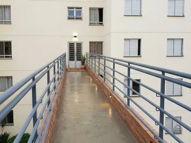 Apartamento 2 quartos e 1 banheiro, à venda, no bairro Jardim Arco-Íris em Cotia