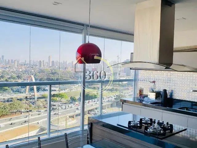 Apartamento com 62m² 1 quarto e 1 banheiro, para alugar, no bairro Tatuapé em São Paulo