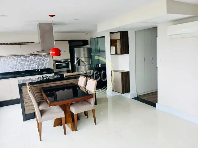 Apartamento com 62m² 1 quarto e 1 banheiro, para alugar, no bairro Tatuapé em São Paulo