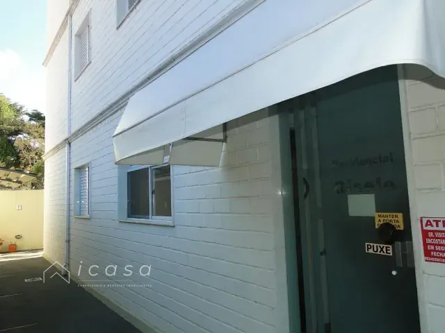 Apartamento com 60m² 2 quartos e 2 banheiros, à venda, no bairro Vila Bandeirantes em Caçapava
