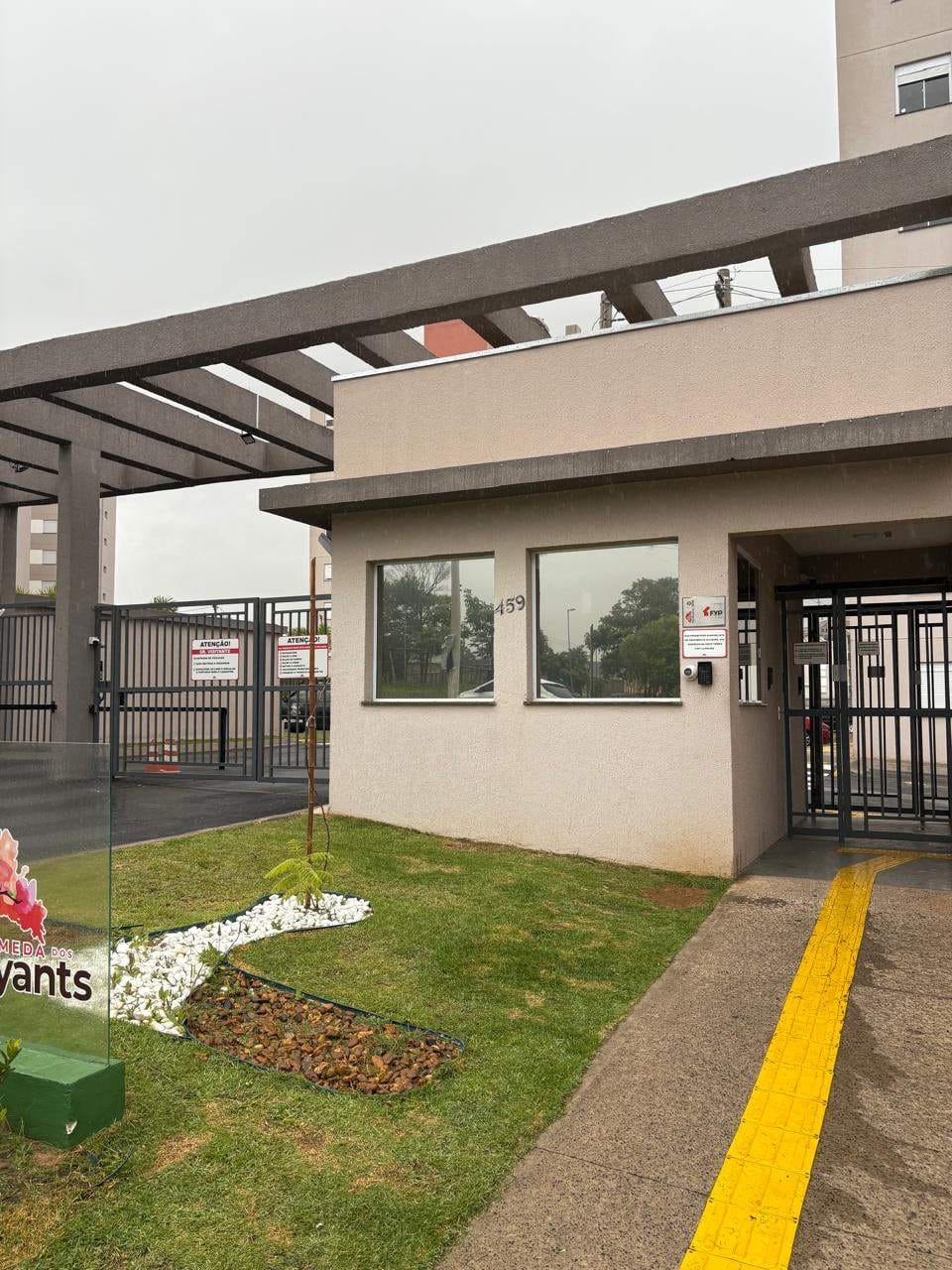 Apartamento, 2 quartos, 52 m² - Foto 1