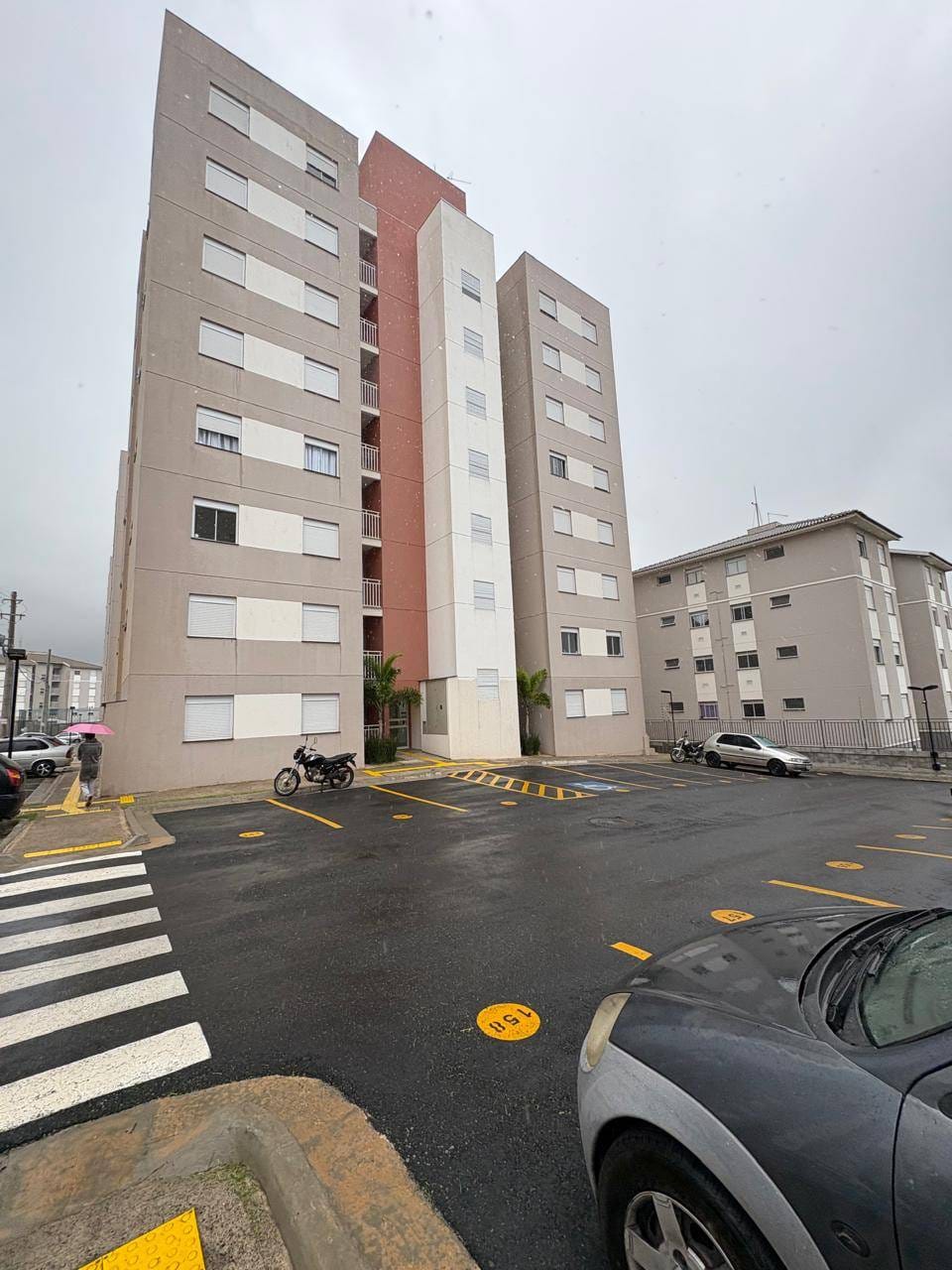 Apartamento, 2 quartos, 52 m² - Foto 2