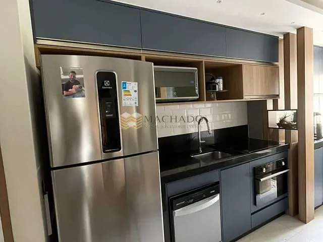 Apartamento 2 quartos e 1 banheiro, à venda, no bairro Ieiri em Várzea Paulista