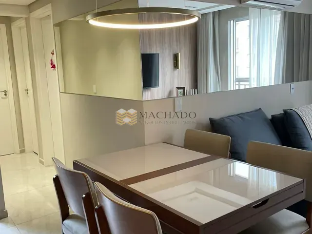 Apartamento 2 quartos e 1 banheiro, à venda, no bairro Ieiri em Várzea Paulista