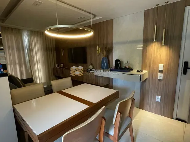 Apartamento 2 quartos e 1 banheiro, à venda, no bairro Ieiri em Várzea Paulista