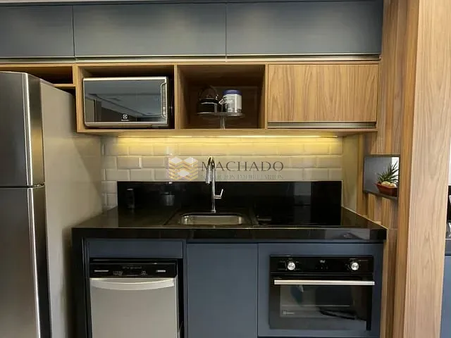 Apartamento 2 quartos e 1 banheiro, à venda, no bairro Ieiri em Várzea Paulista