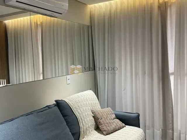 Apartamento 2 quartos e 1 banheiro, à venda, no bairro Ieiri em Várzea Paulista