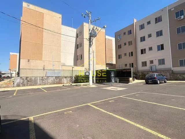 Apartamento 2 quartos e 1 banheiro, à venda, no bairro Residencial Forlife Versato em Votuporanga