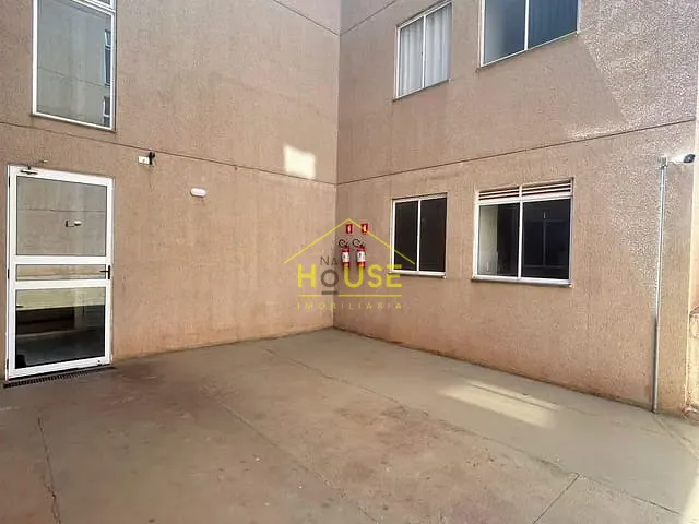 Apartamento 2 quartos e 1 banheiro, à venda, no bairro Residencial Forlife Versato em Votuporanga