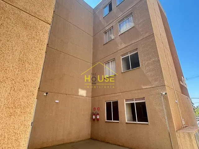 Apartamento 2 quartos e 1 banheiro, à venda, no bairro Residencial Forlife Versato em Votuporanga