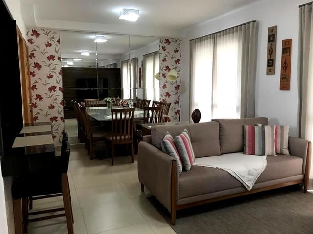 Foto do Apartamento - Apartamento com 3 dormitórios à venda, 103 m² por R$ 670.000,00 - Floradas de São José - São José dos Campos/SP | INDEPENDENCE NEGOCIOS IMOBILIARIOS LTDA